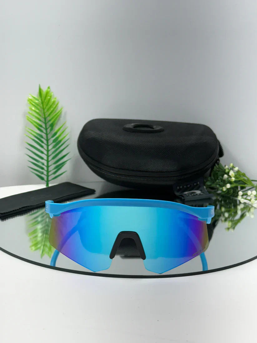 Oakley Hydra sport Sunglasses (Blue & blue) 🕶️