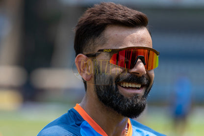 Oakley Hydra sport Sunglasses (Black & Orange) 🕶️