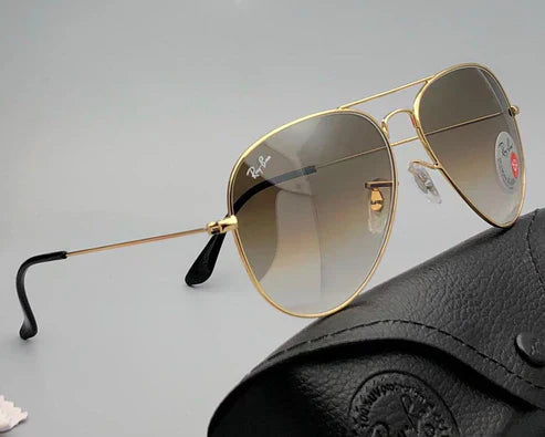 RB New 3026 Fancy Men's Oval Side Cap Ingis Trendy Hot Favourite Wintage Sunglass For Unisex.