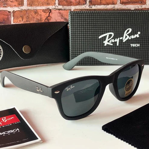 RB Buy 2140 New Stylish Men Women A1+ Quality Latest Designer Hot Favorite Square Vintage Sunglasses ( RB-2140 Wayfarer Sunglass )