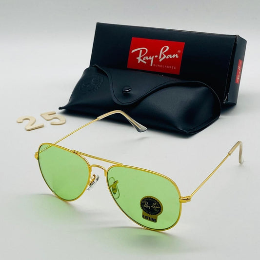 RB green  3026 Aviator Causal Latest Sunglass For Unisex. (Copy) (Copy) (Copy) (Copy)