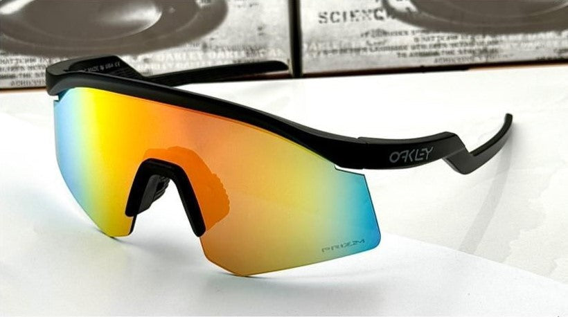 Oakley Hydra sport Sunglasses (Black & Orange)