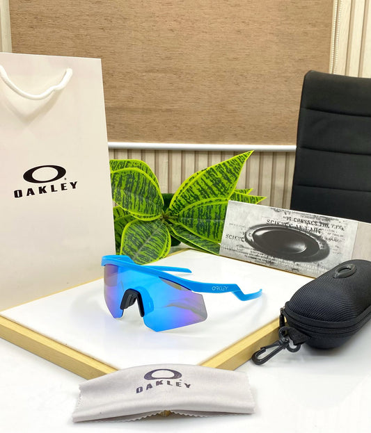 Oakley Hydra sport Sunglasses (Blue & blue) 🕶️