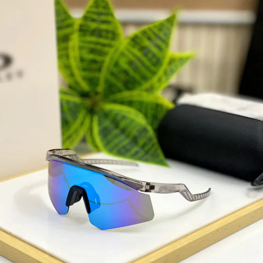 Oakley Hydra sport Sunglasses (transparent & aqua)
